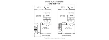 1 Bedroom  1 Bath