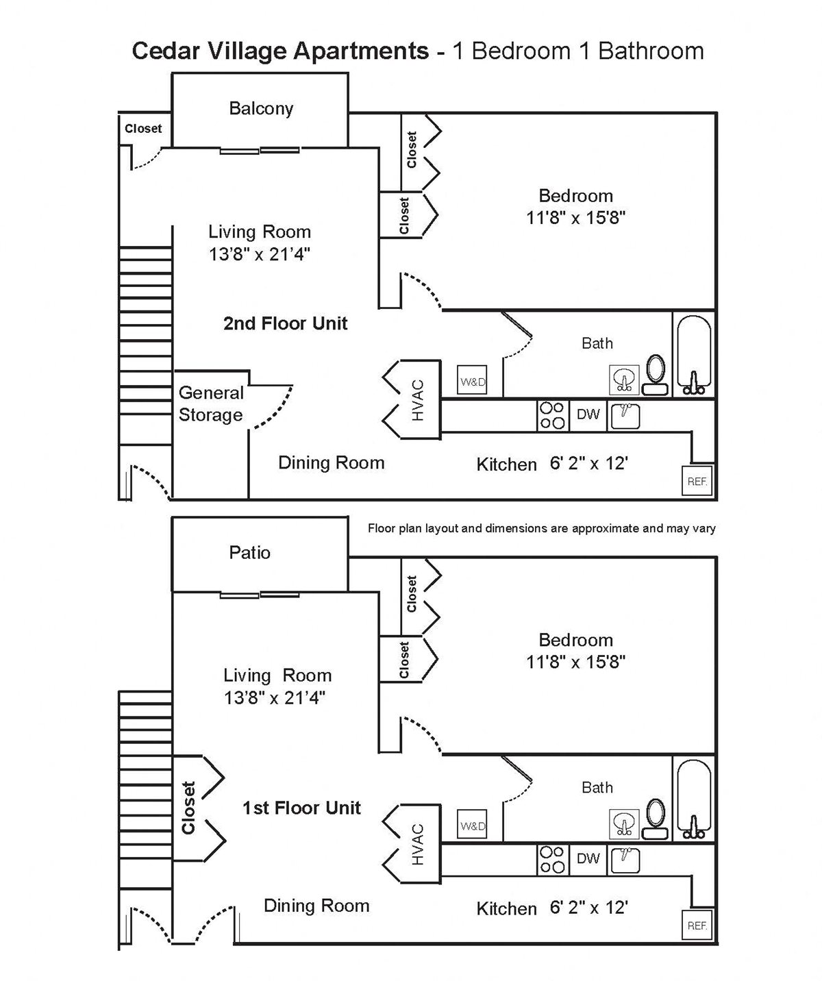 Cedar Village Apartments