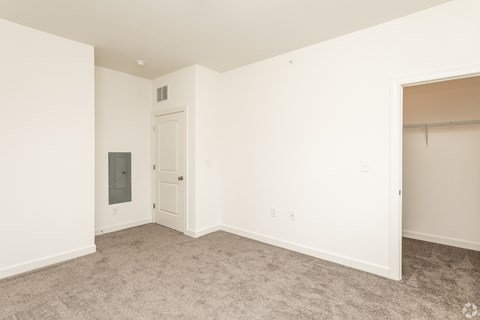 2 Bed 2 Bath - Primary Bedroom