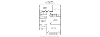 3 Bedroom 2 Bathroom