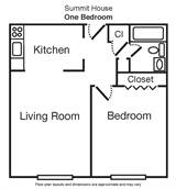 Summit House Apartments