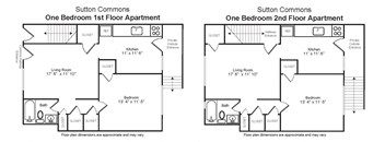 1 Bedroom  1 Bath