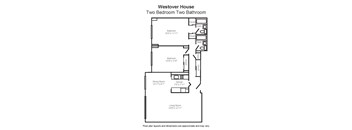 2 Bedroom 2 Bathroom