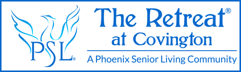 The Retreat at Covington logo