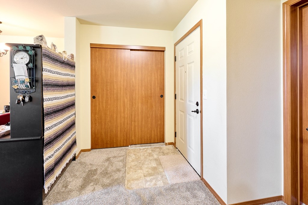 Mail box at Monroe Avenue Apartments, Oregon, 97301