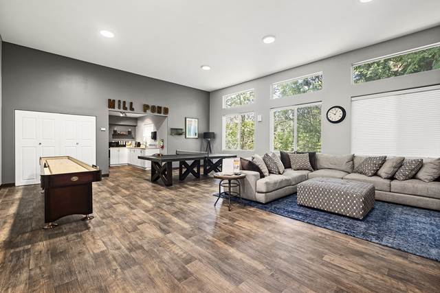 Studio apartment at Mill Pond Apartments in Auburn, WA