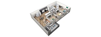 3 Bed x 2 Bath