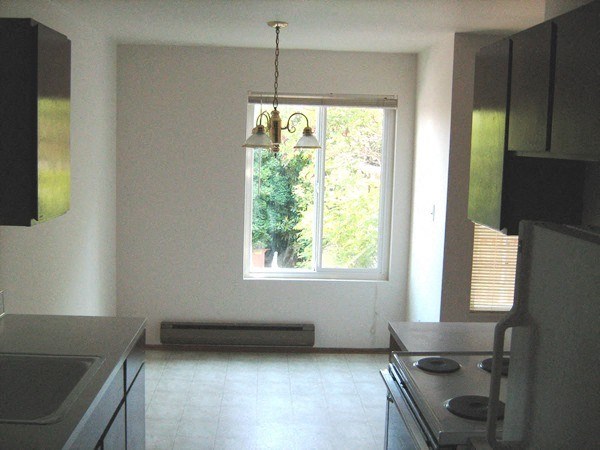 Inside from kitchen