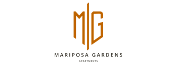 Mariposa Gardens Logo at Mariposa Gardens, Los Angeles, CA