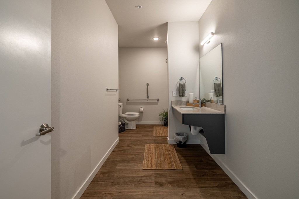 Gallery at Sagecrest Apartments, Wenatchee, Washington 