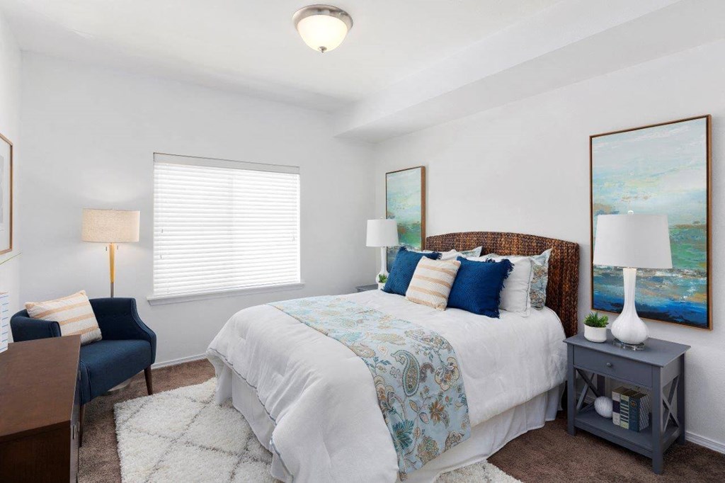 Gorgeous Bedroom at Mosaic on the River Apartments, Washington, 99352