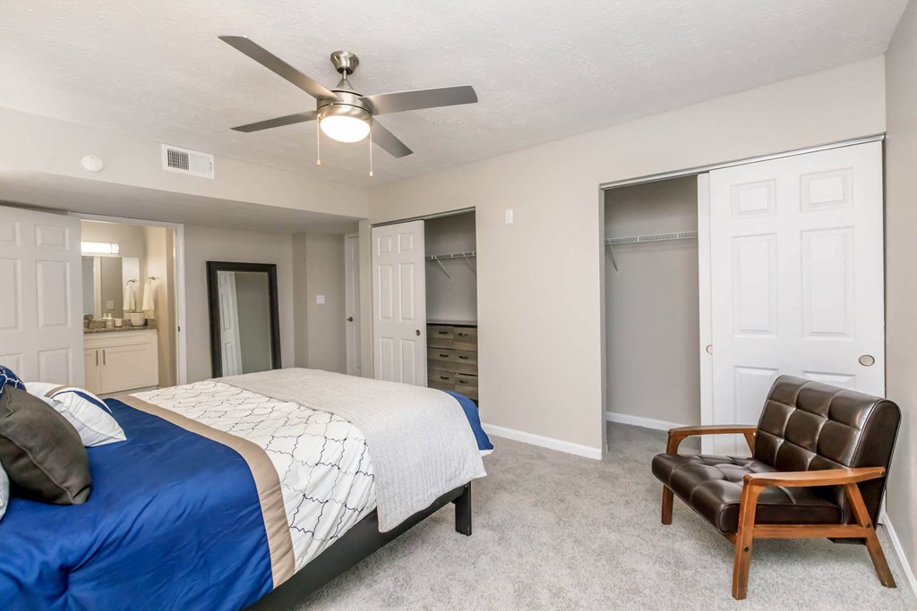 Gorgeous Bedroom at 400 Winchester, Atlanta, GA