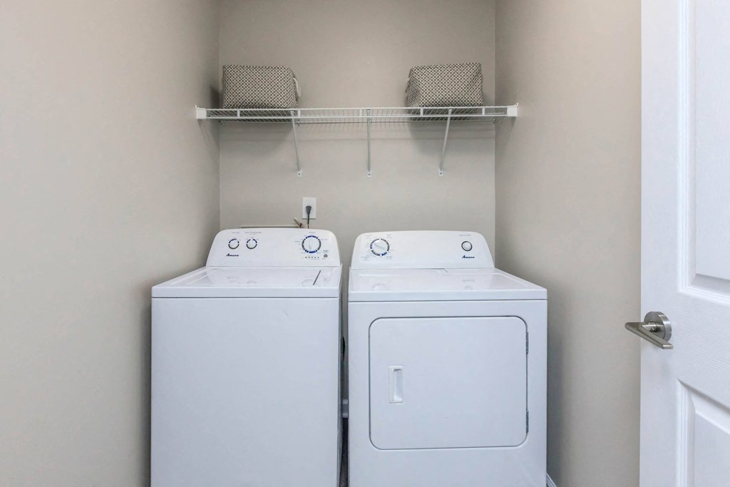 Washer Dryer In Unit at 400 Winchester, Georgia