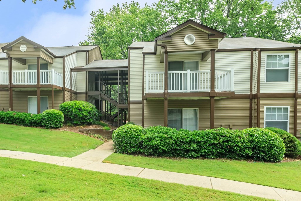 Greenspace Walking Trail at 400 Winchester, Atlanta, 30339