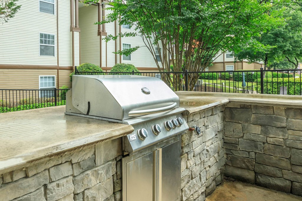 BBQ Grill at 400 Winchester, Georgia, 30339