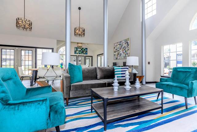 1-bedroom apartment at The Davis Apartments in Huntsville, AL
