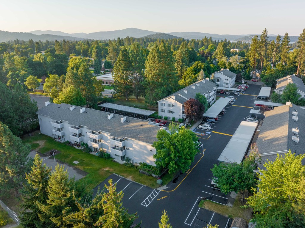 our apartments are located in a quiet cul de sac our apartments are located in a quiet cul de sac at Ironwood Apartments, Coeur d'Alene, 83814