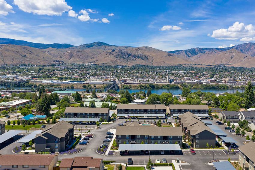 Rylee Ann Apartments, 339 9th Street Northeast, East Wenatchee, WA