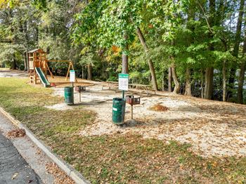Play Area at Waverly Manor Townhomes, Norcross, GA