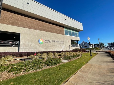 Courtyard at Waverly Manor Townhomes, Norcross, GA