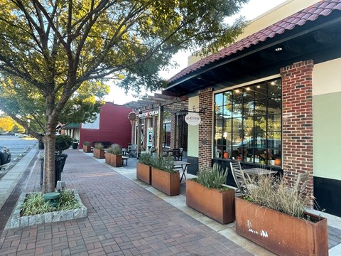 Neighborhood at Waverly Manor Townhomes, Georgia