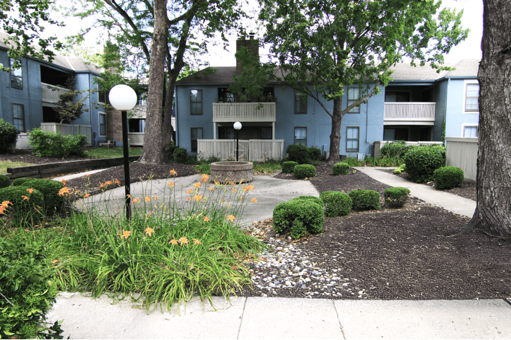 The Ridge Apartment Buildings