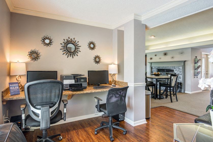 Resident Business Center Resident Business Center - Photo Gallery