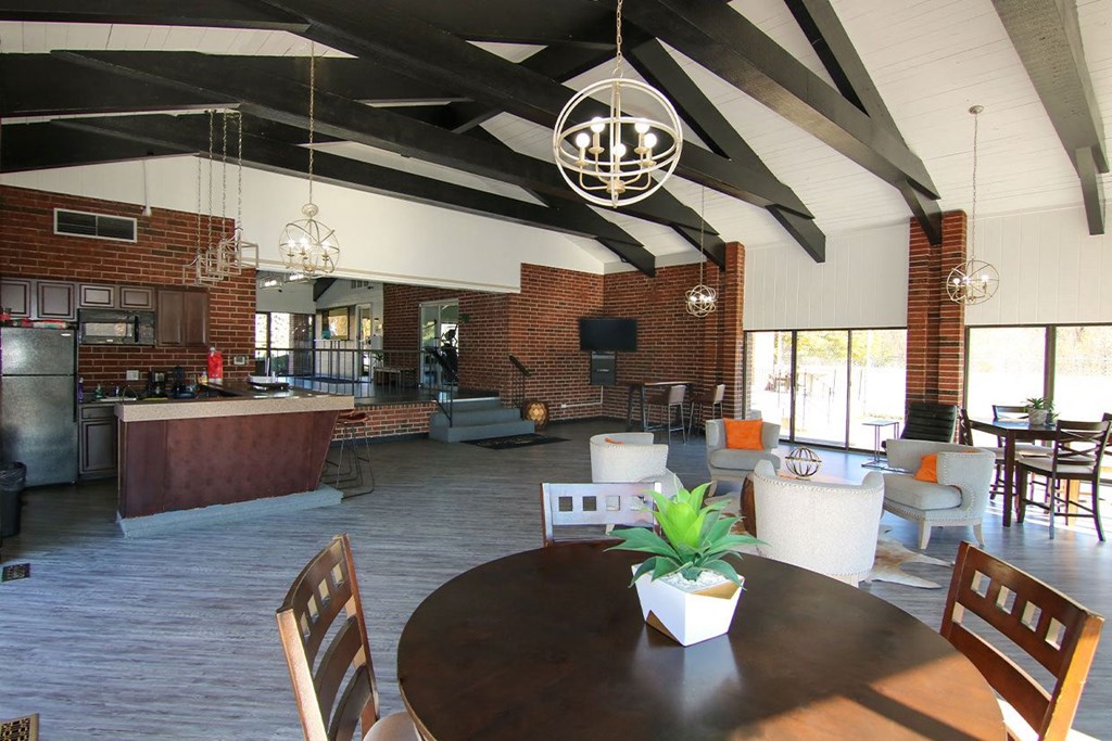 Clubhouse With Catering Kitchen at Lansing Riverwood, LLC, Lansing, IL