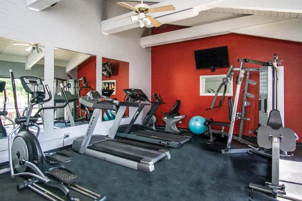 Community Gym at Lansing Riverwood, LLC, Illinois