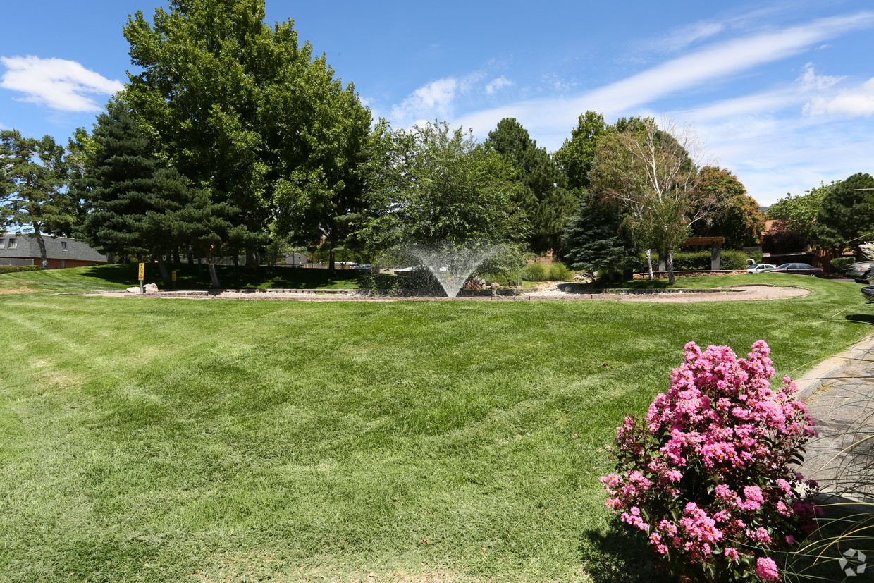 Fountain