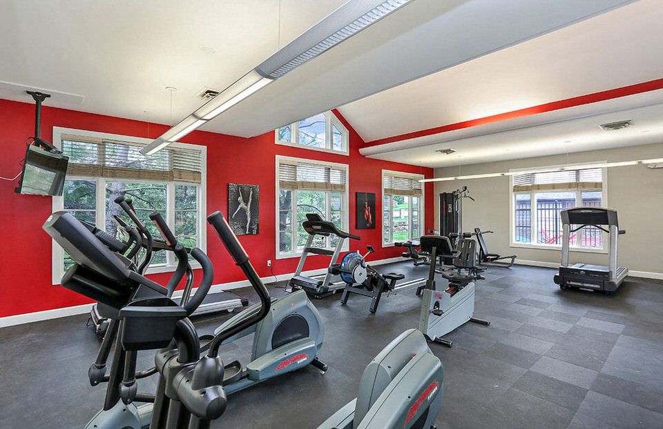 Cardio Center  at The Township, Kansas City, MO, 64155