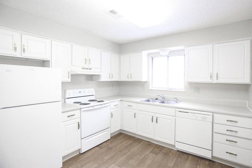 Tiled Kitchen  at The Ridge Overland Park, Overland Park