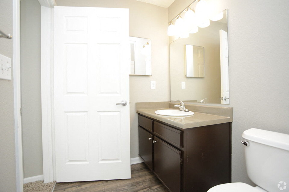 Bathroom  at The Township, Kansas City