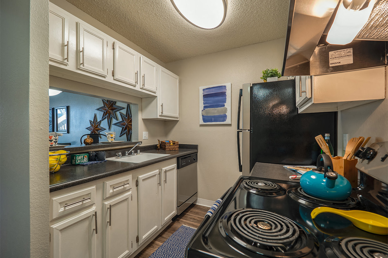 Model Kitchen