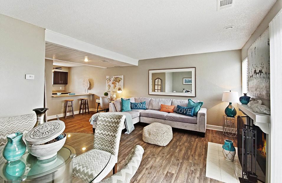 Furnished Full View  at The Township, Kansas City, Missouri