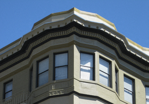 Picture of the Taylor Suites Original Architecture and Old World Charm