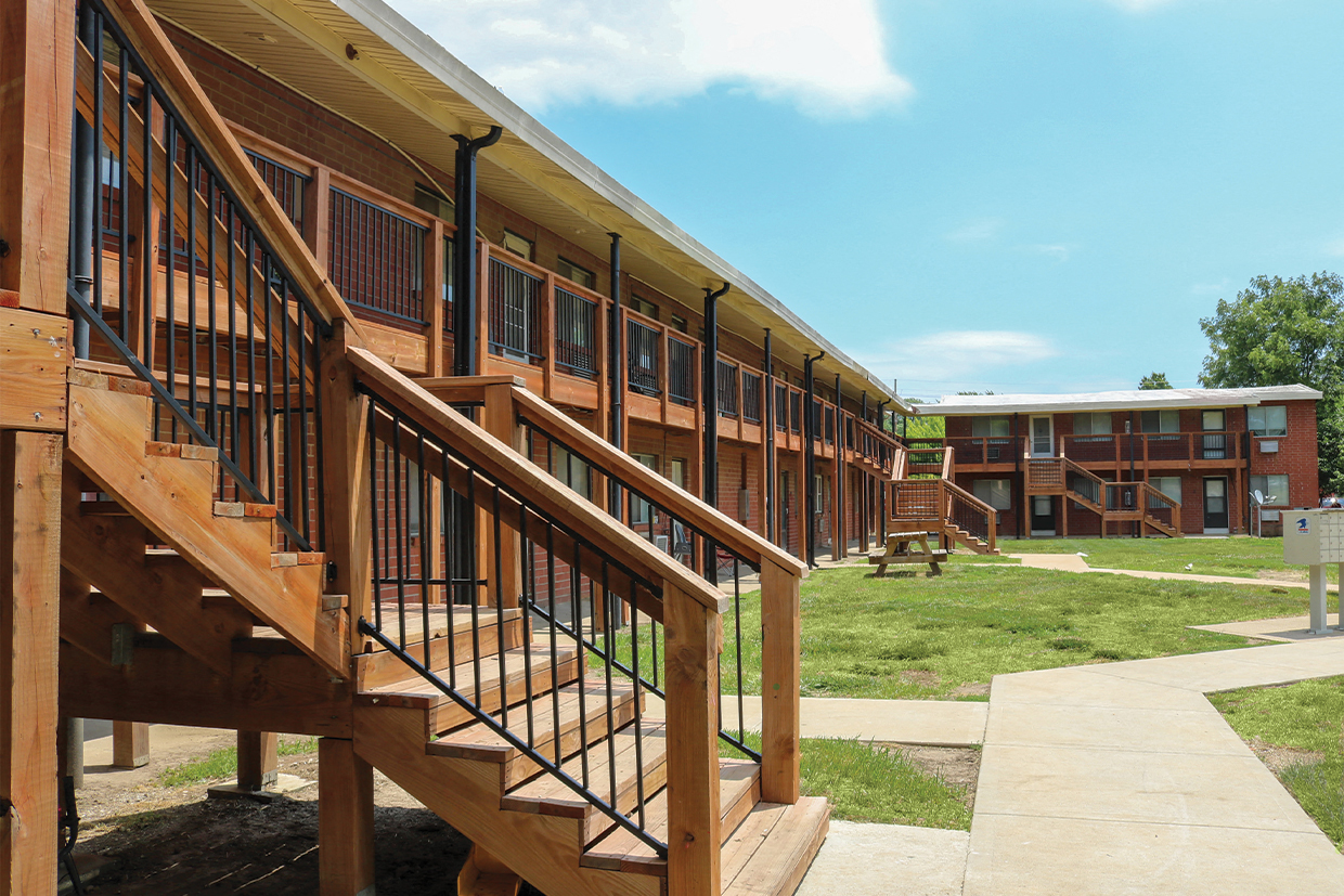 Rolling Ridge Property