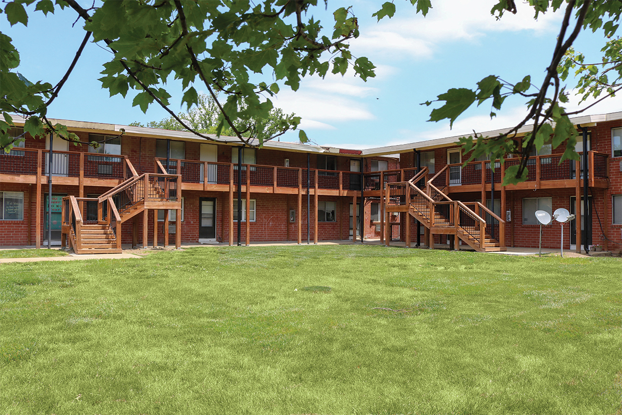 Rolling Ridge Apartments