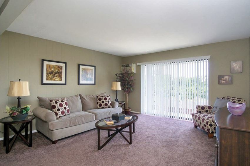 Model Living Room - Photo Gallery 1