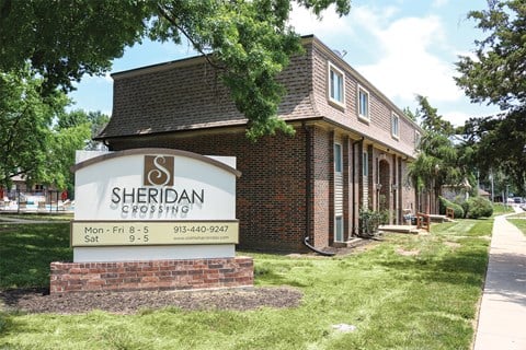 Welcome to Sheridan Crossing