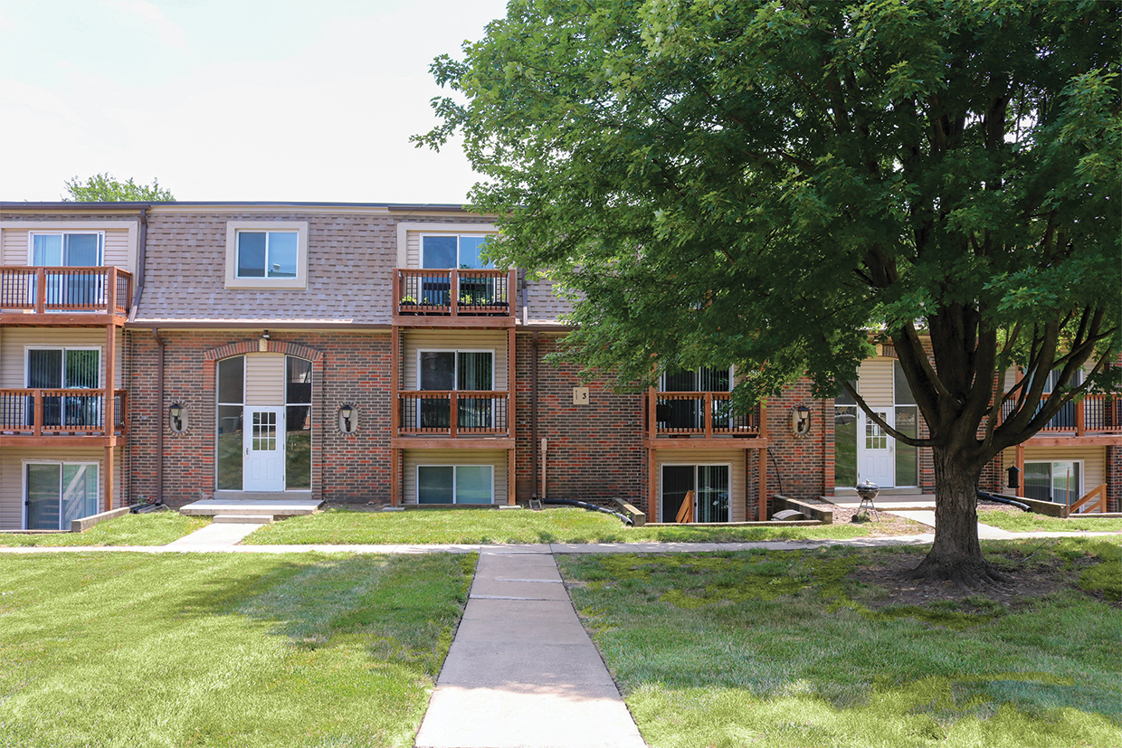 Sheridan Crossing Full View