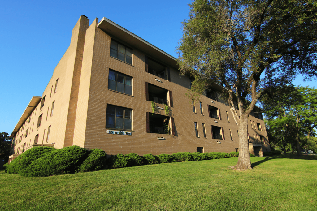 Exterior Building at Willow Creek, Missouri, 64114