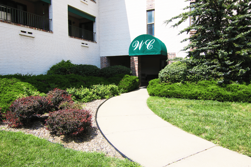 Walking Path at Willow Creek, Kansas City
