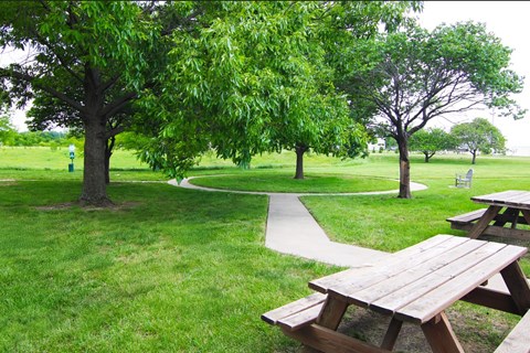 Park at Cottages of Topeka, Topeka, KS, 66608