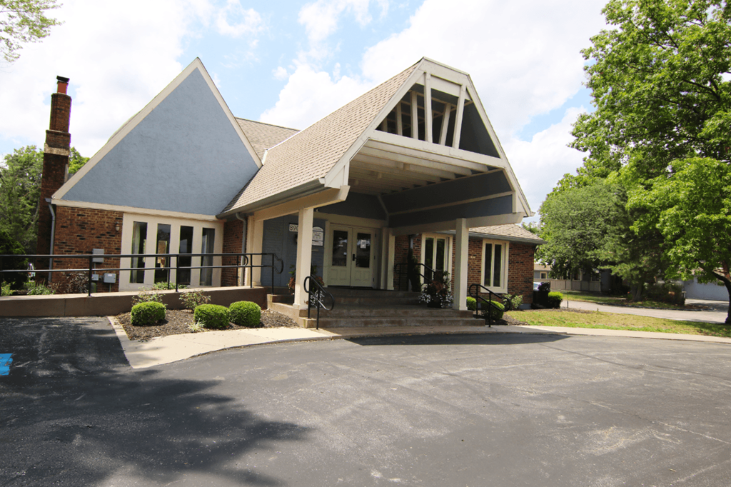 The Ridge Leasing Office