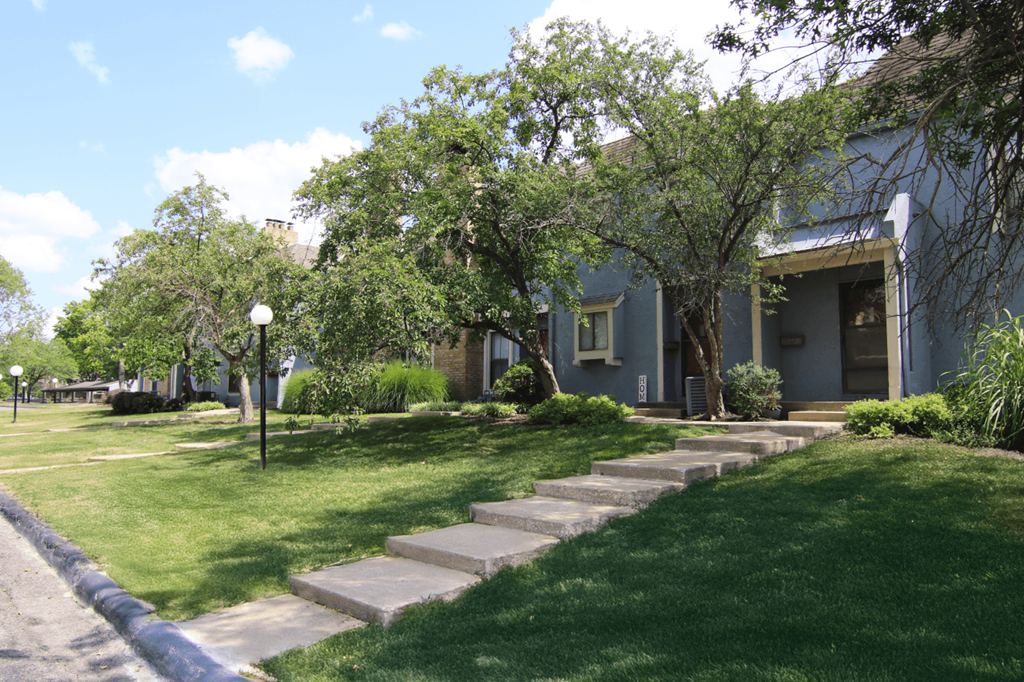 The Ridge Exterior Townhomes