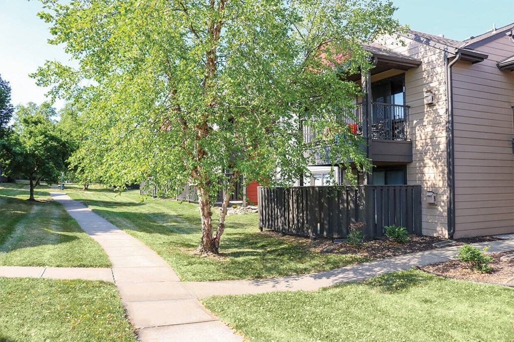 Township Walking Paths  at The Township, Missouri