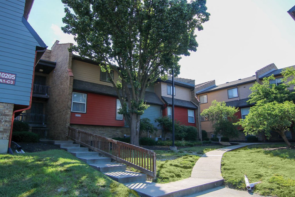 Township 2 Apartments  at The Township, Missouri, 64155