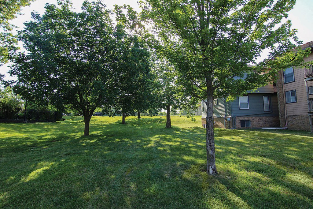 Township Lawn at The Township, Missouri, 64155