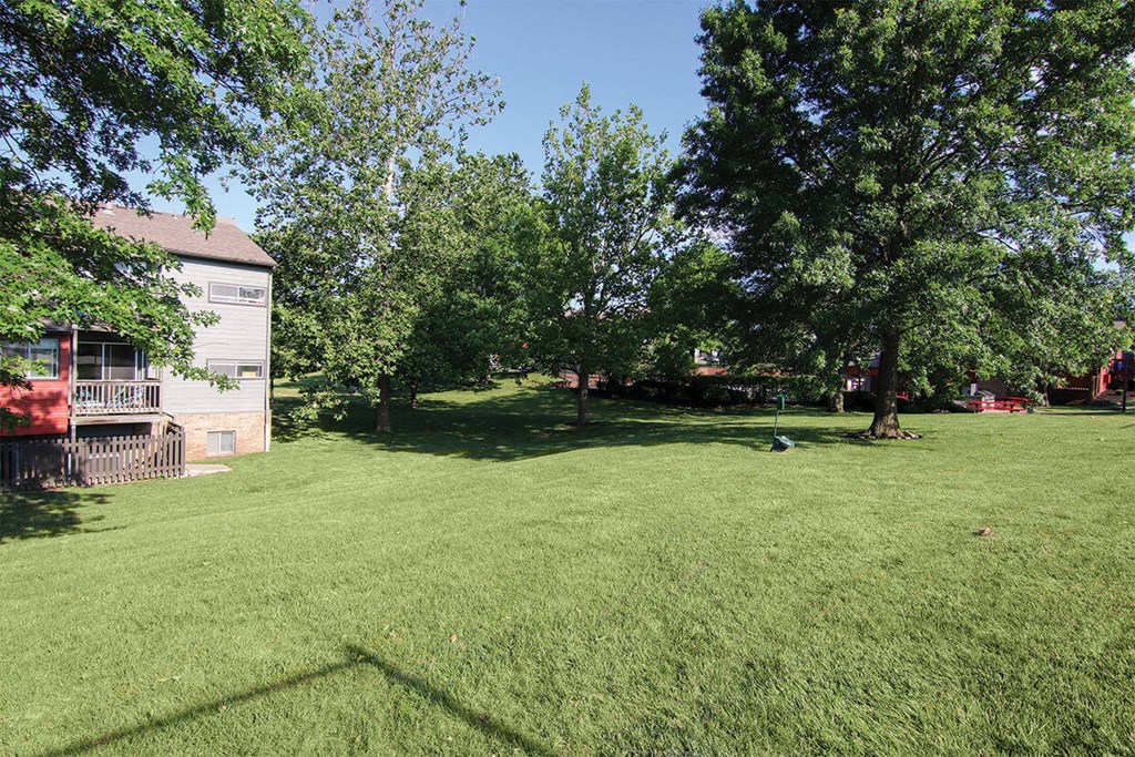 Township Lawn  at The Township, Kansas City, MO, 64155